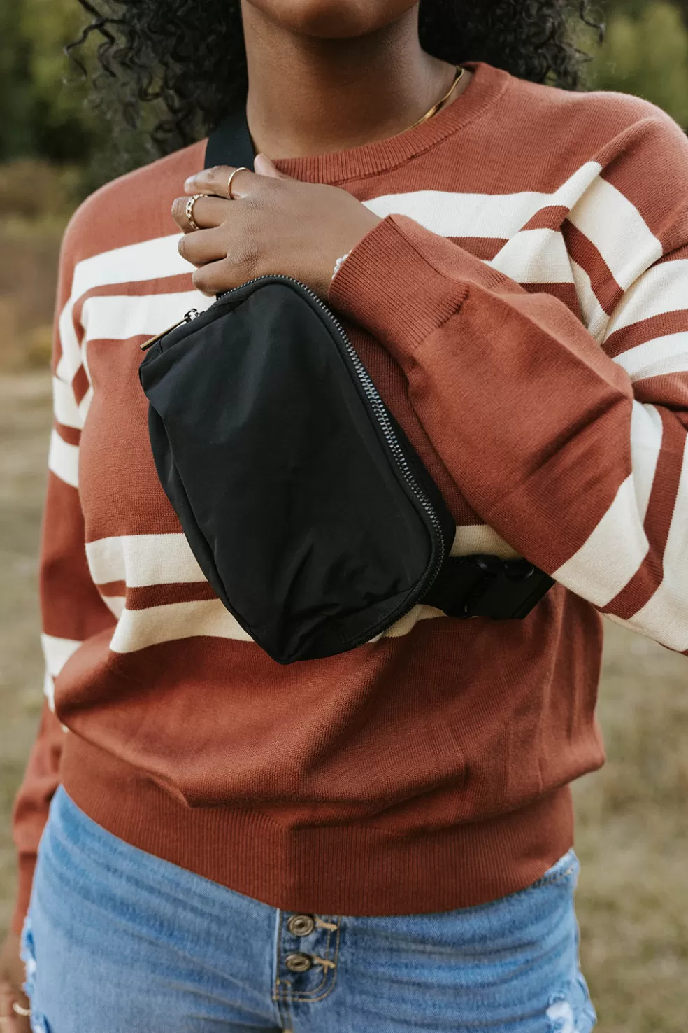 Bags | Mehers the Label Blade Fanny Pack