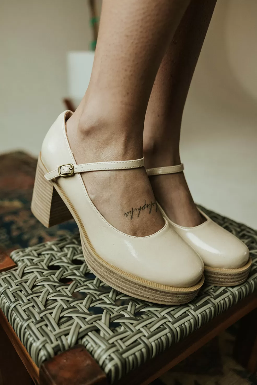 Heels | Oasis Society Branston Heels-Beige