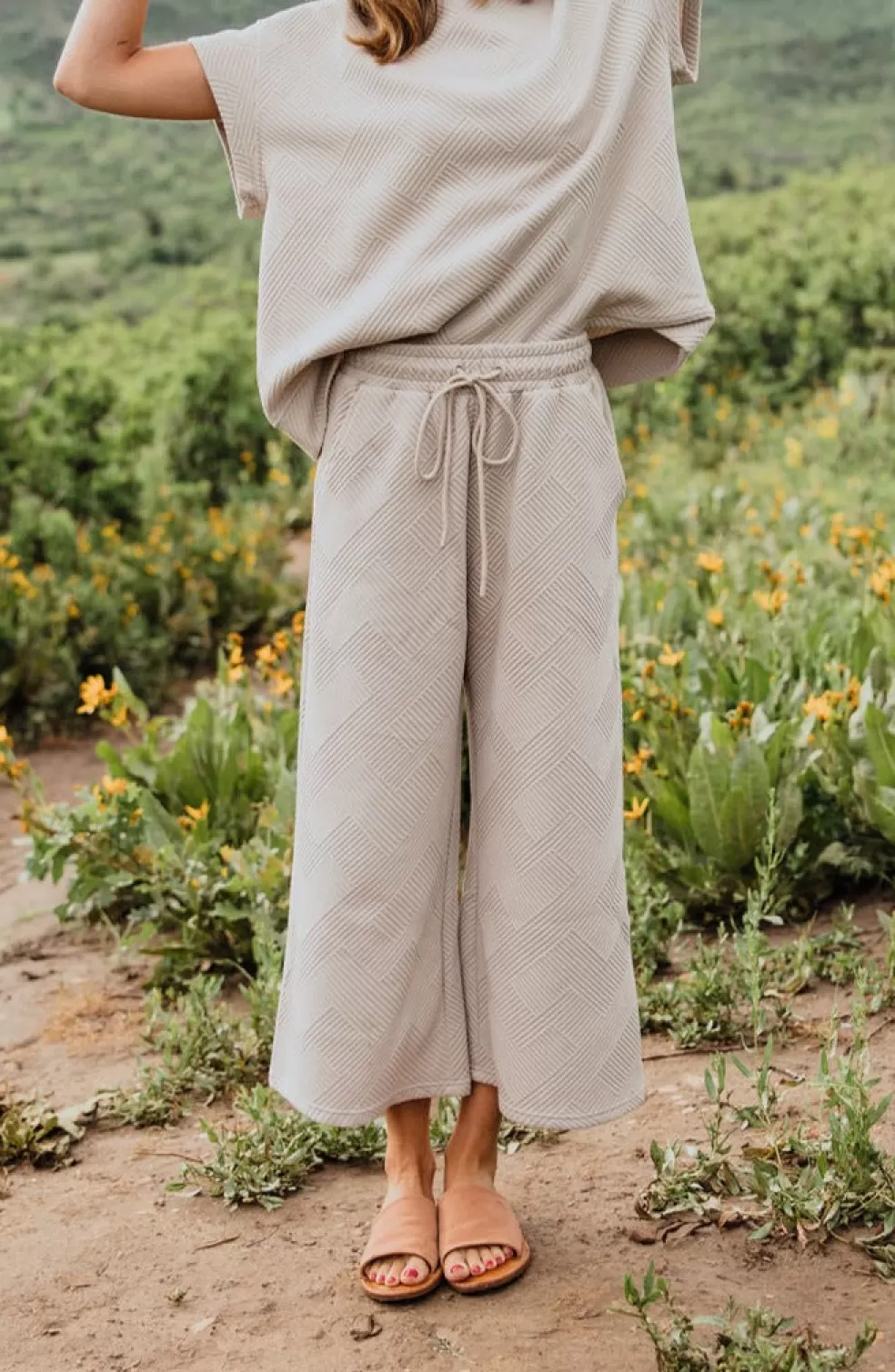 Pants | See and Be Seen Bristol Pants-Oatmeal