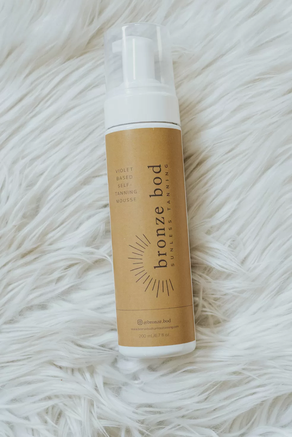 Bath & Body | bronze bod Self Tanning Mousse