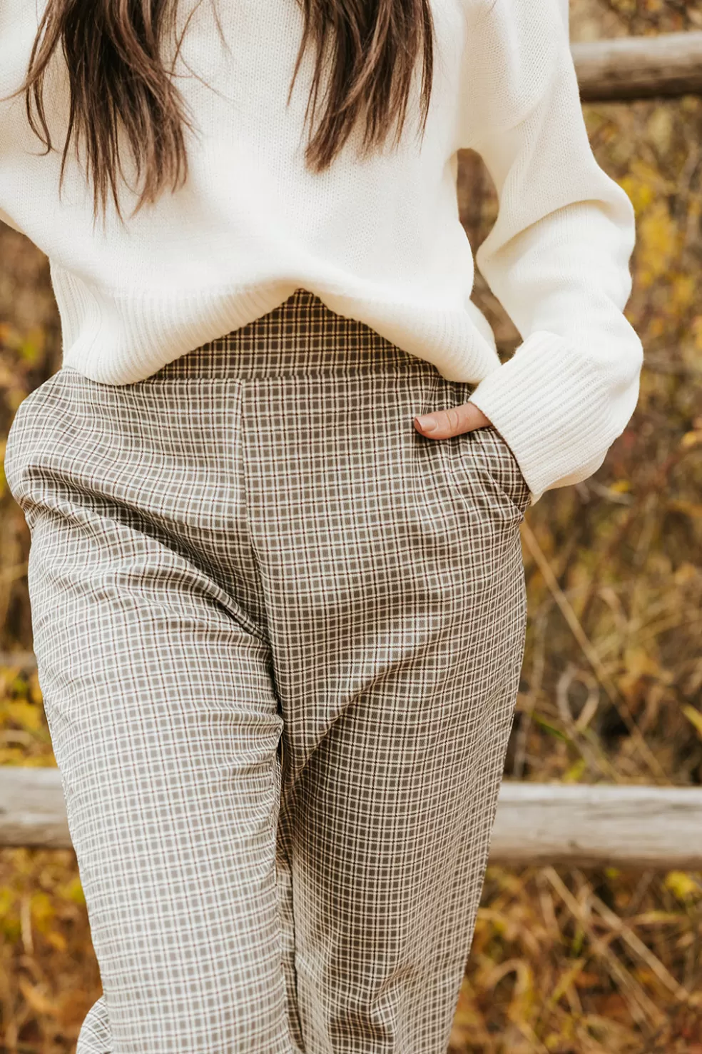 Pants | * Carew Pants-Light Tate Olive Multi