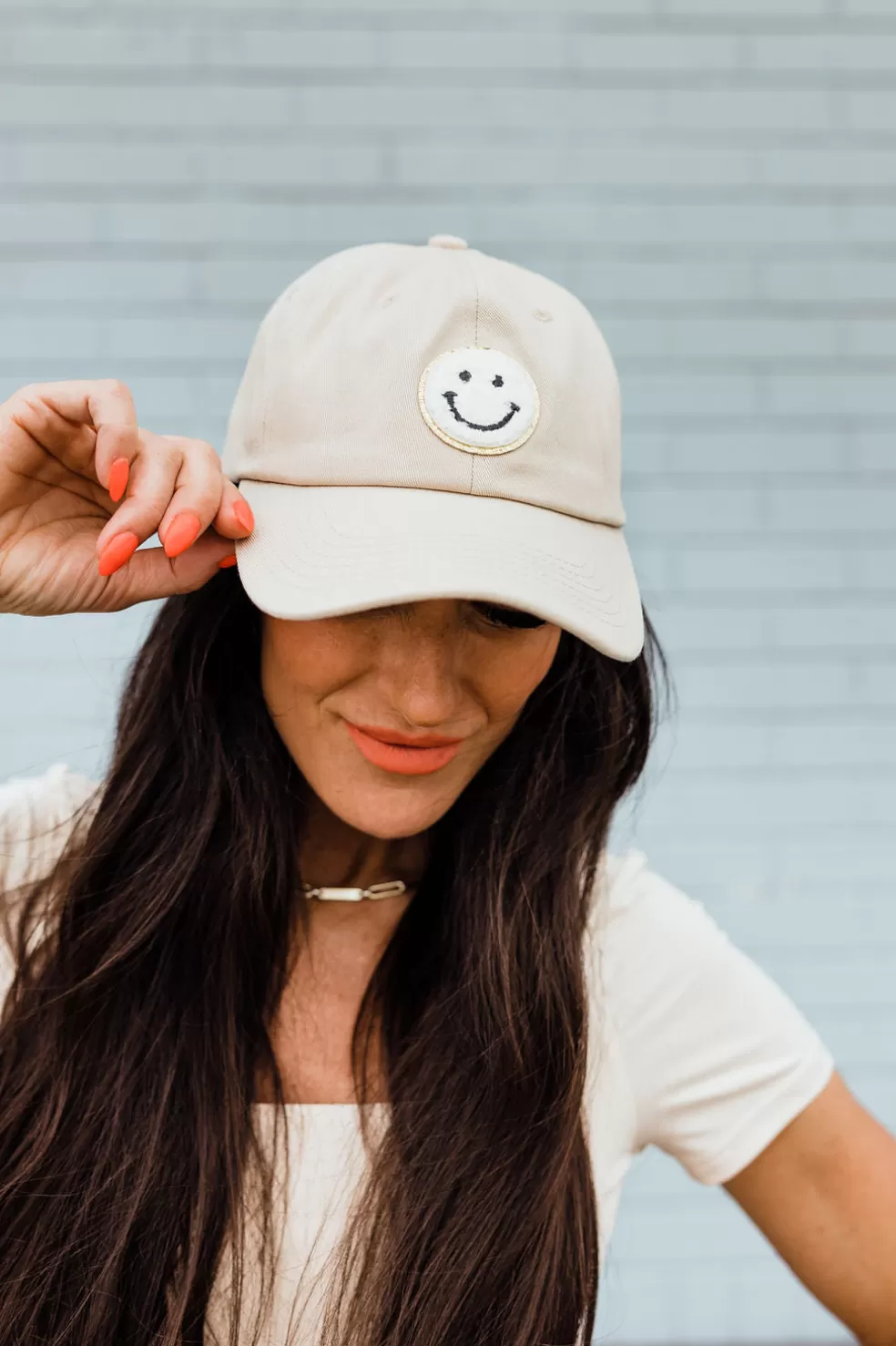 Hats | 1st Allie Happy Dayz Hat-Tan