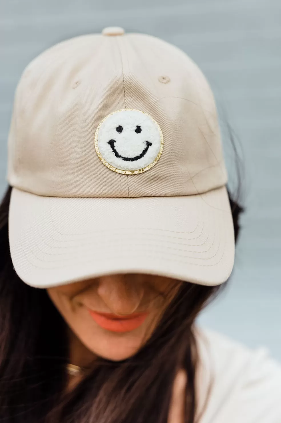 Hats | 1st Allie Happy Dayz Hat-Tan