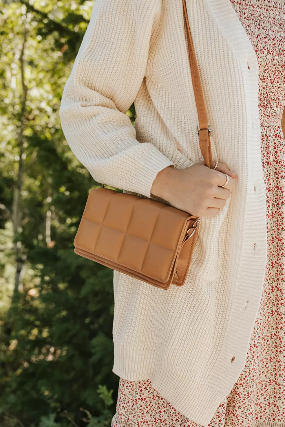 Bags | Ali Express Jericho Crossbody Bag-Camel