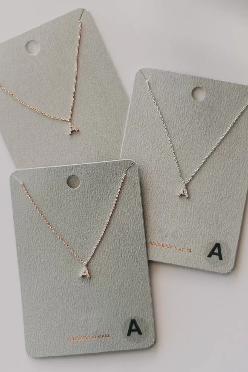 Necklaces | Olive Ave Jewelry-Initial Necklace