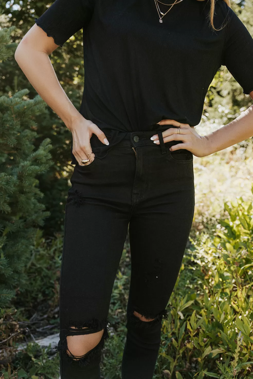 Denim | CELLO DENIM Jimmy Denim-Black