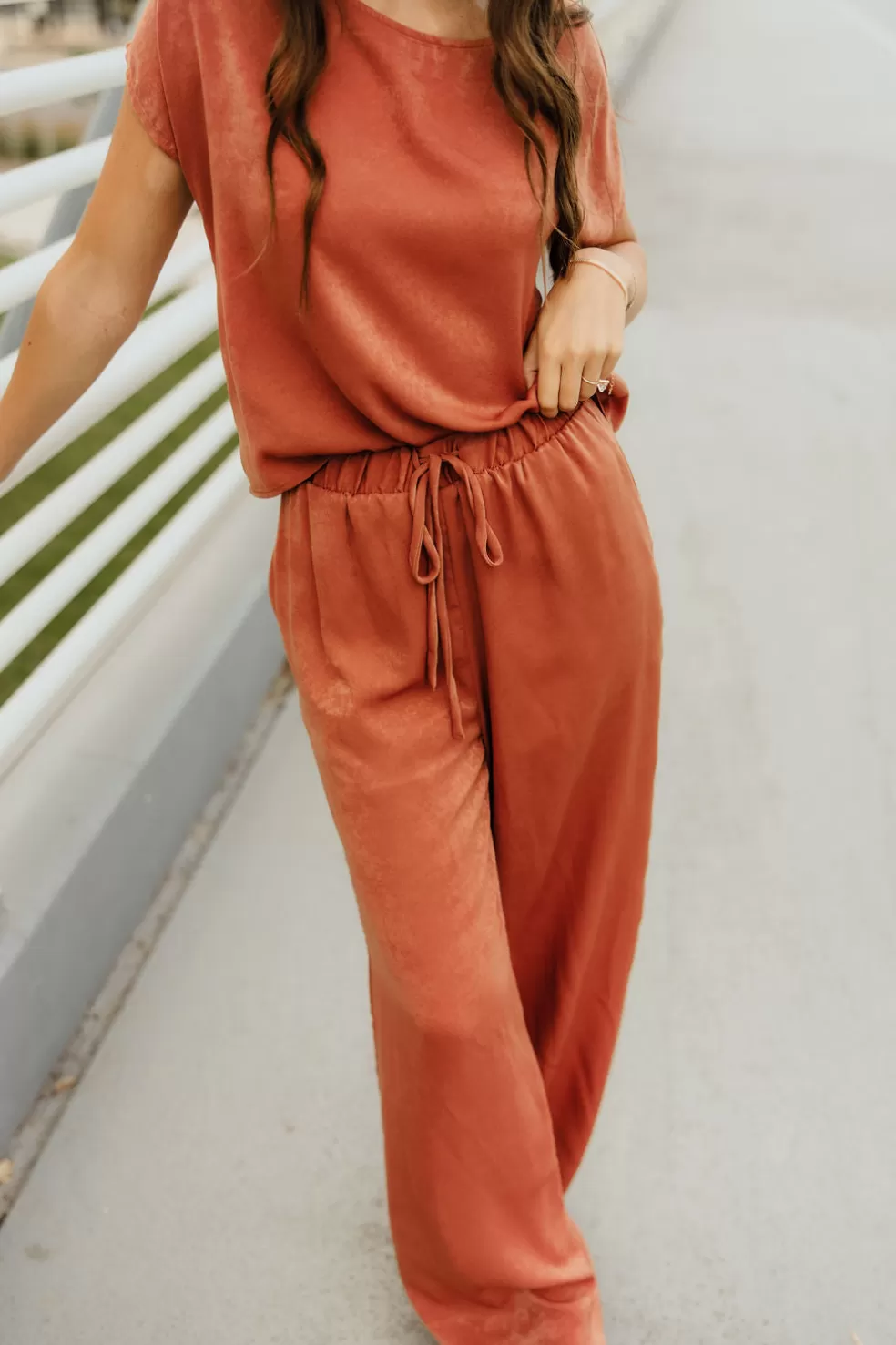 Pants | Gilli Kaya Pants-Camel