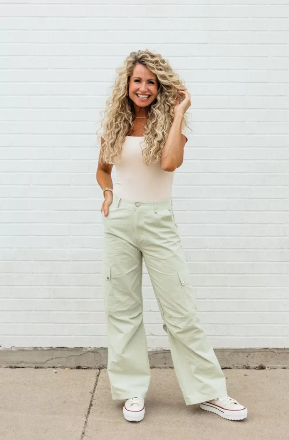 Pants | Papermoon Laurali Pants-Jade