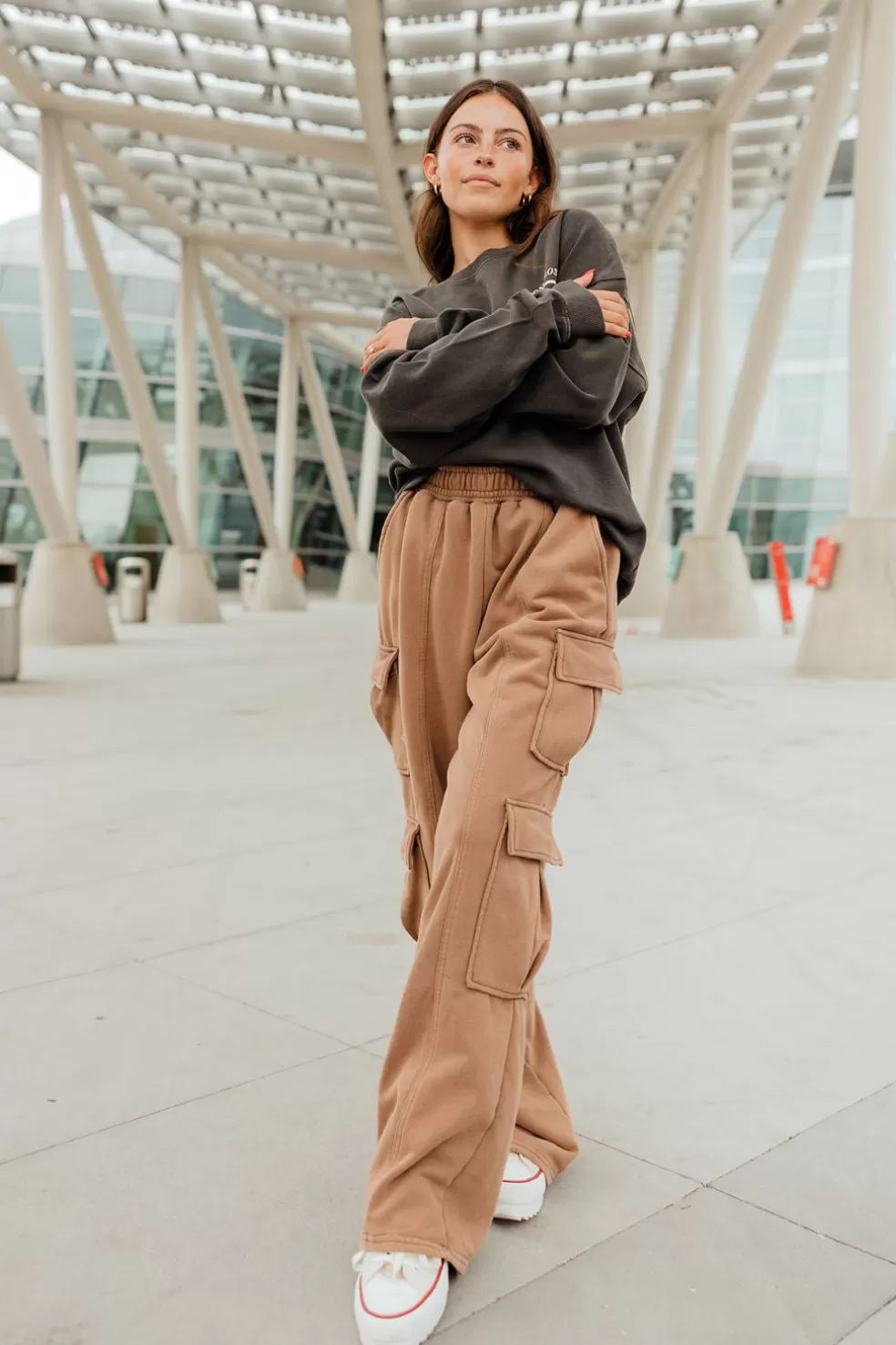 Pants | Oli and Hali Legacy Pants-Washed Coffee