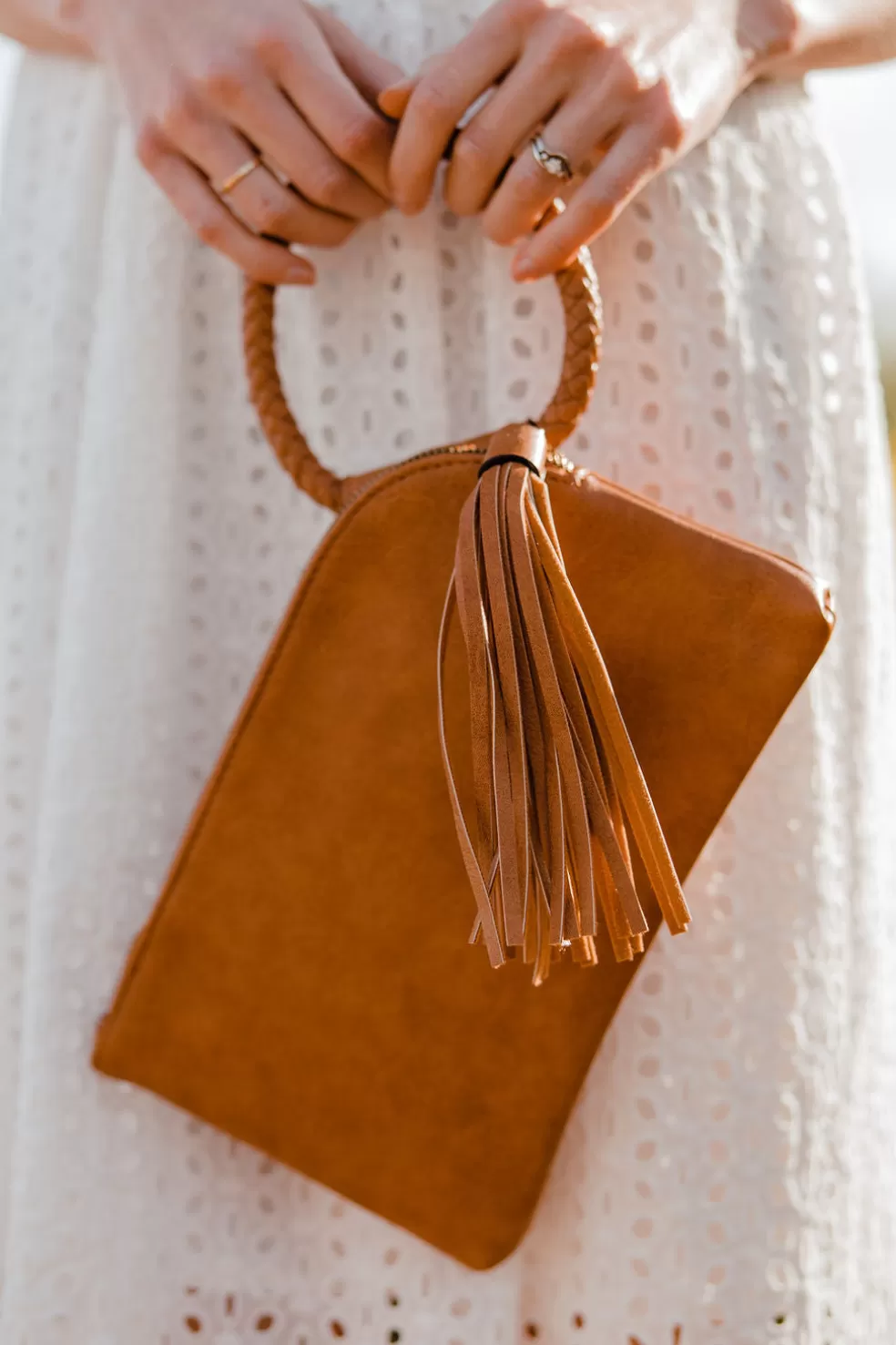 Bags | lovbag Melsie Bag-Brown