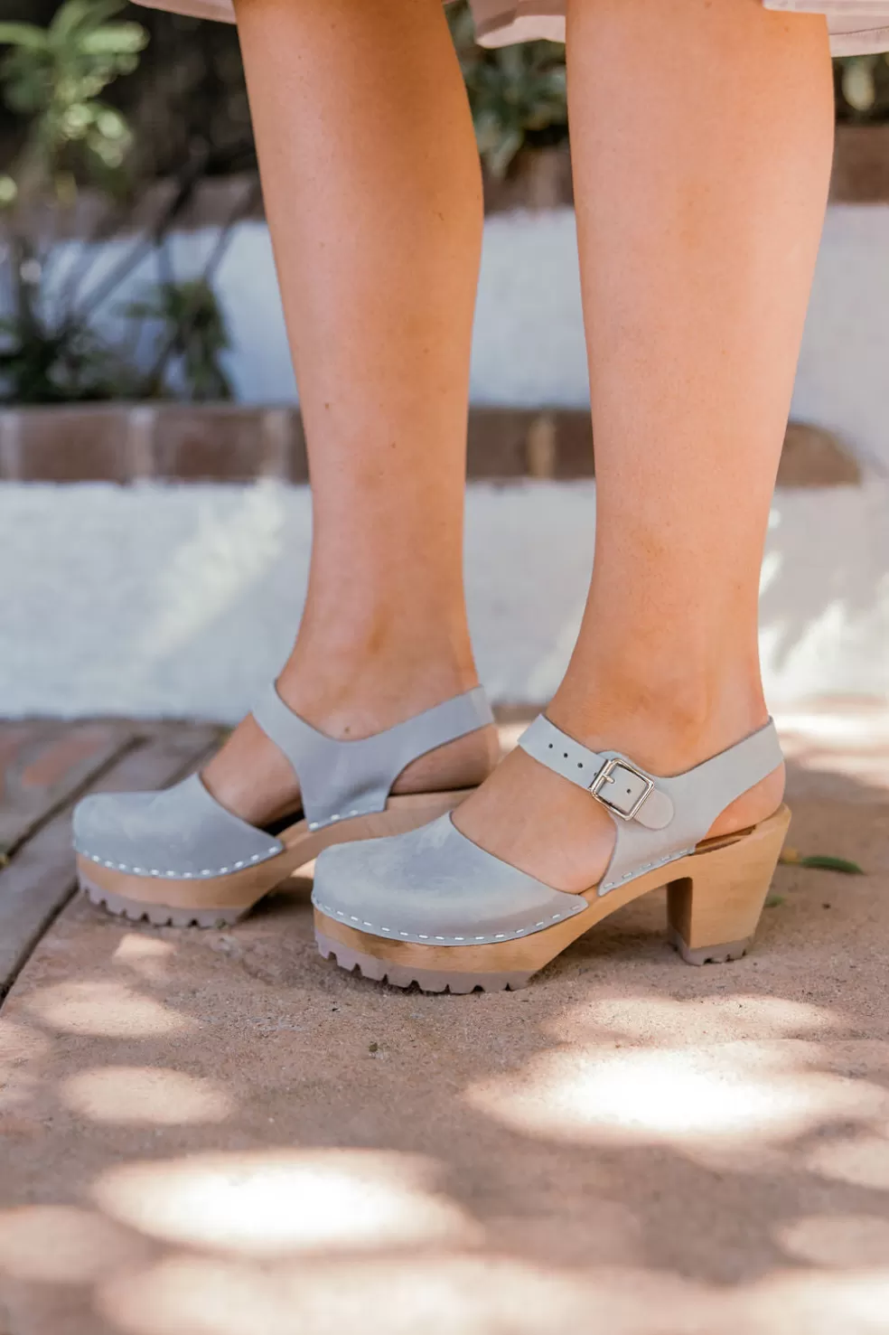 Heels | Mia Abba Clog-Leila Blue