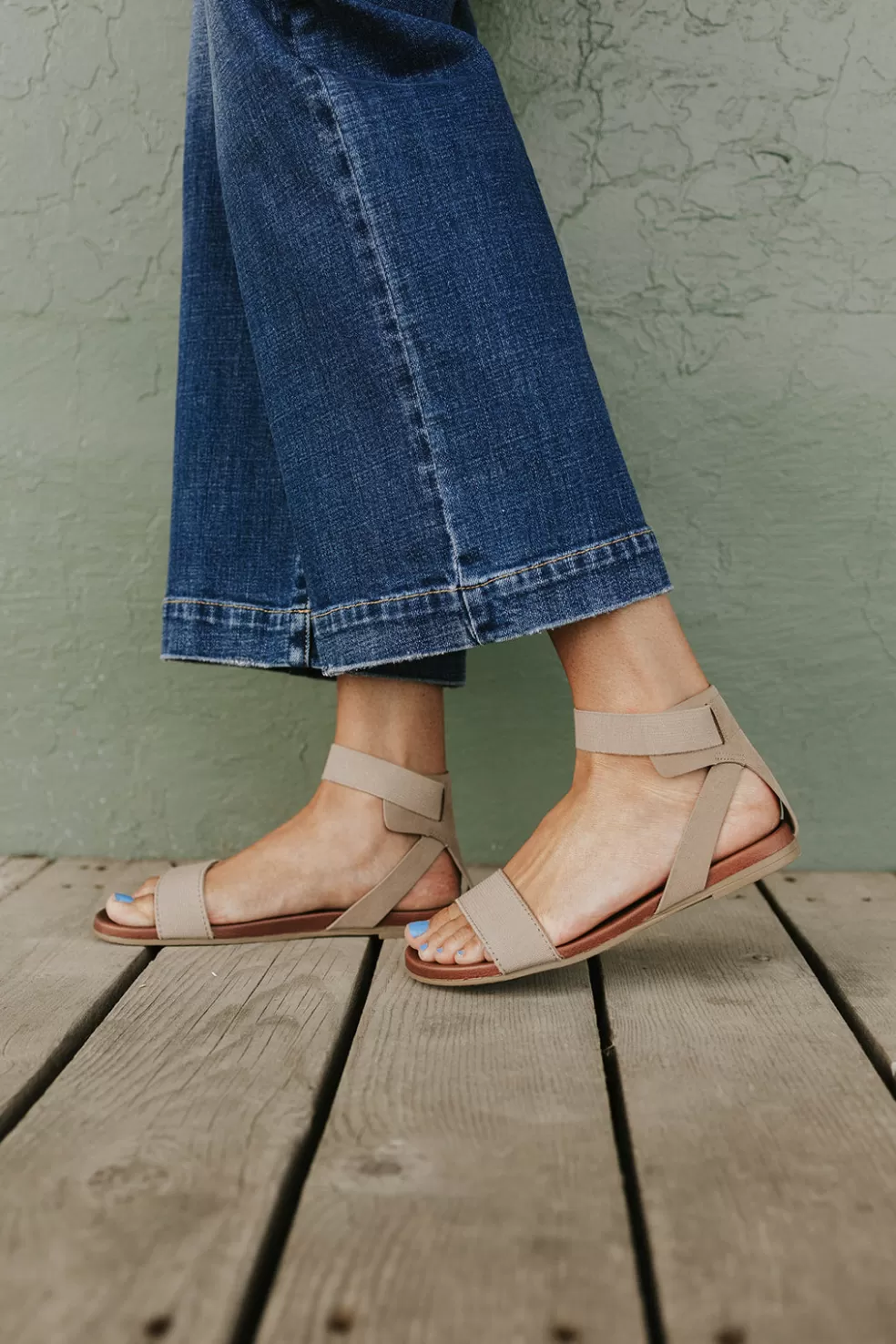 Sandals | Mia Ember Sandals-Stone