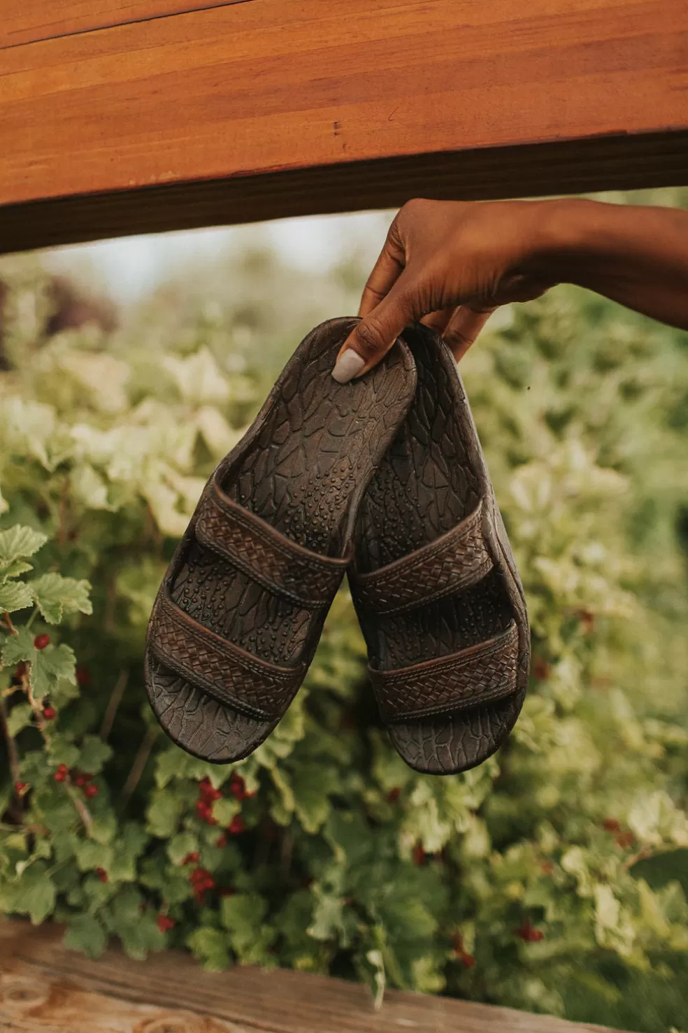 Sandals | Olive Ave Pali Sandal-Dark Brown