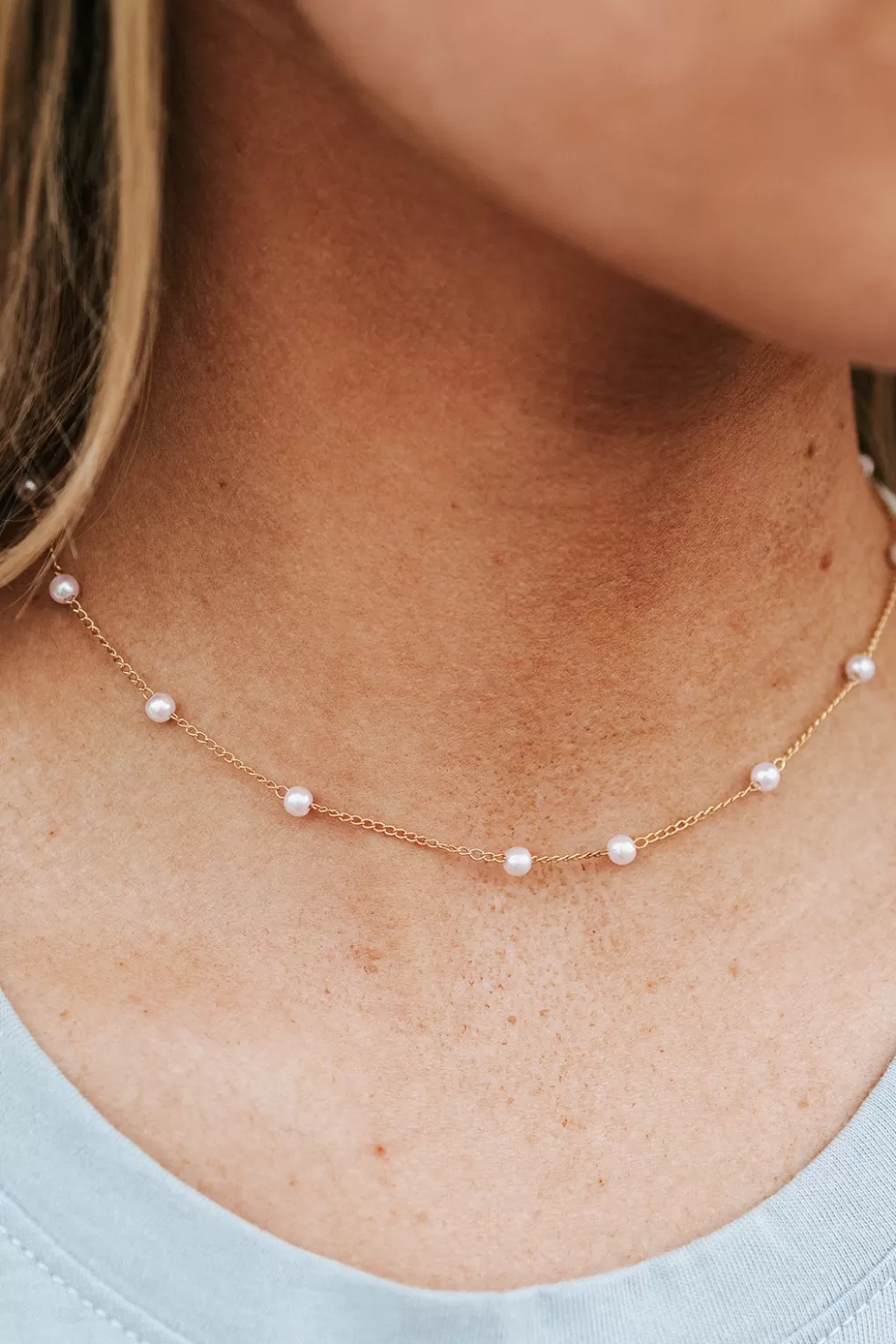 Necklaces | Ali Express Pearl Choker