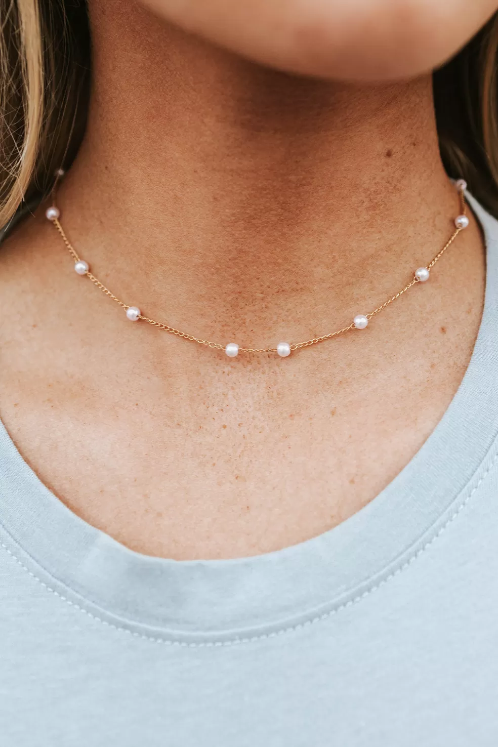 Necklaces | Ali Express Pearl Choker