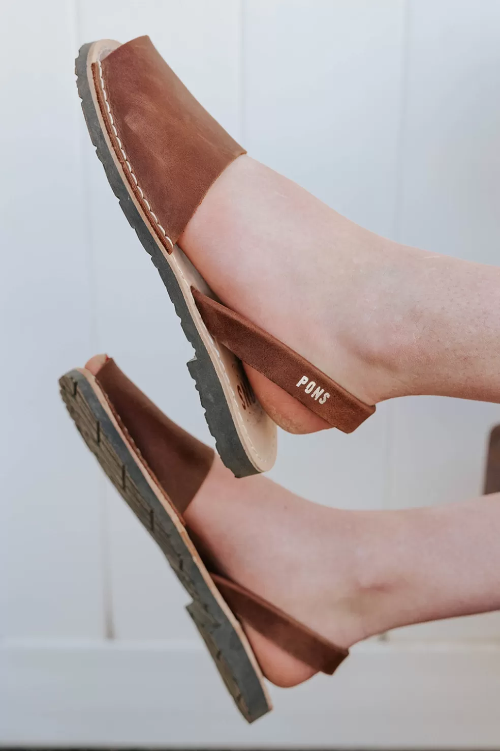 Flats | Pons -Chocolate