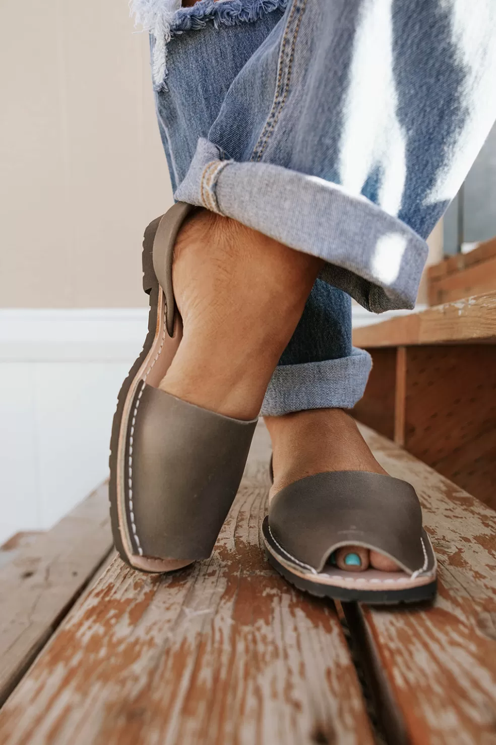 Flats | Pons -Grey