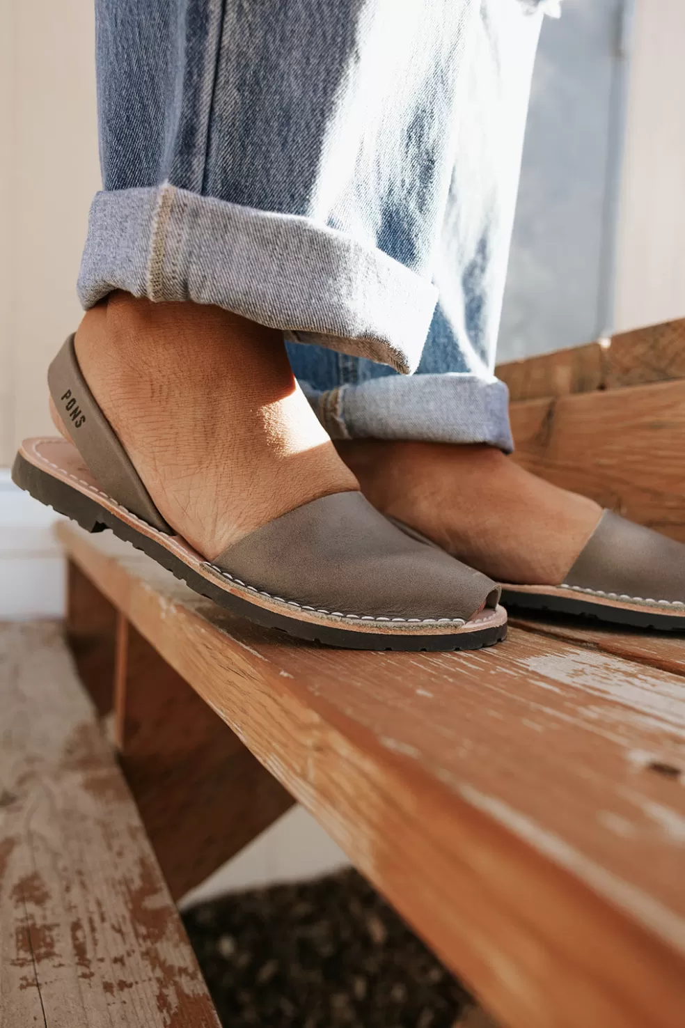 Flats | Pons -Grey