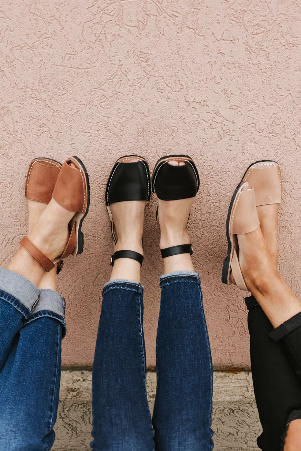 Flats | Pons -Tan