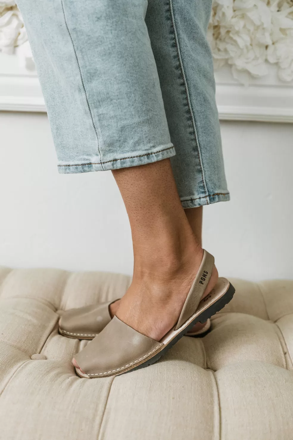 Flats | Pons -Taupe