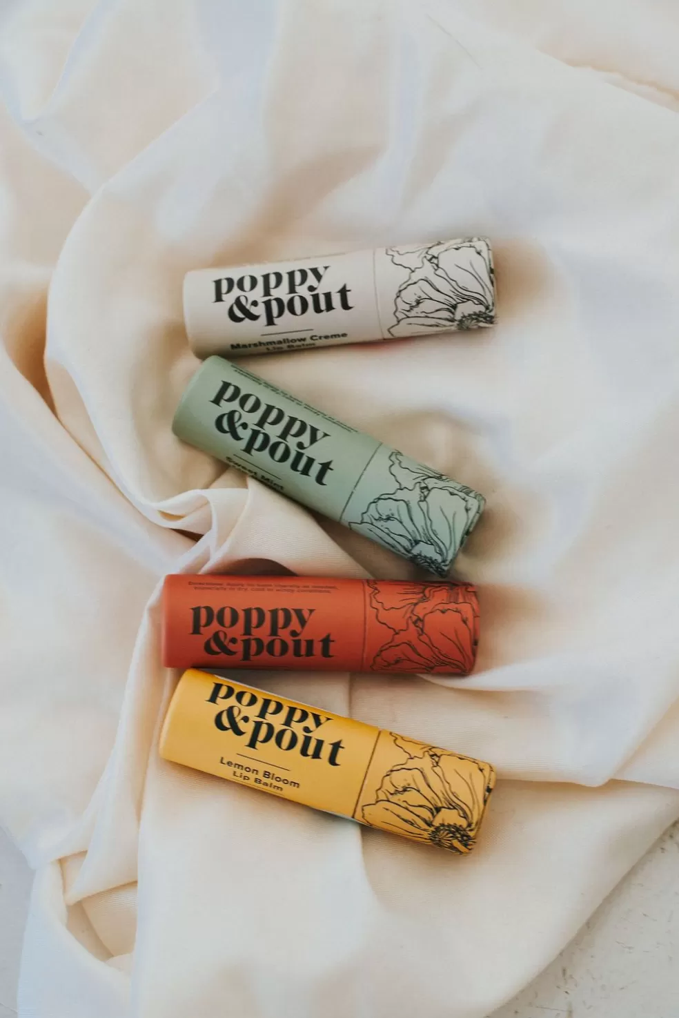 Bath & Body | Poppy & Pout Lip Balm-Cinnamint