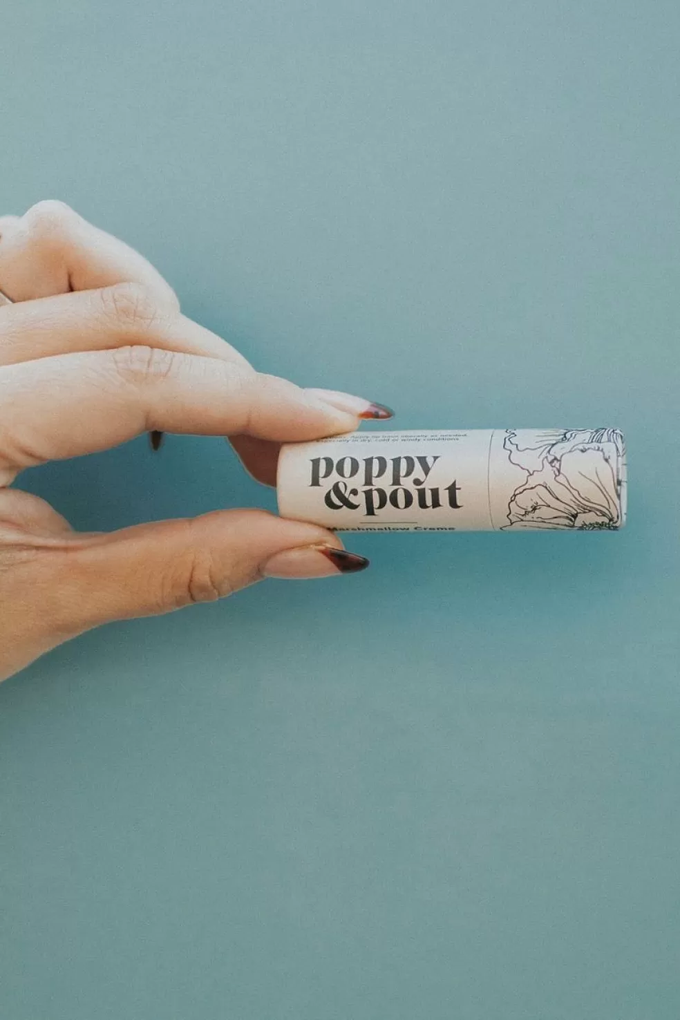 Bath & Body | Olive Ave Poppy & Pout Lip Balm-Sweet Mint