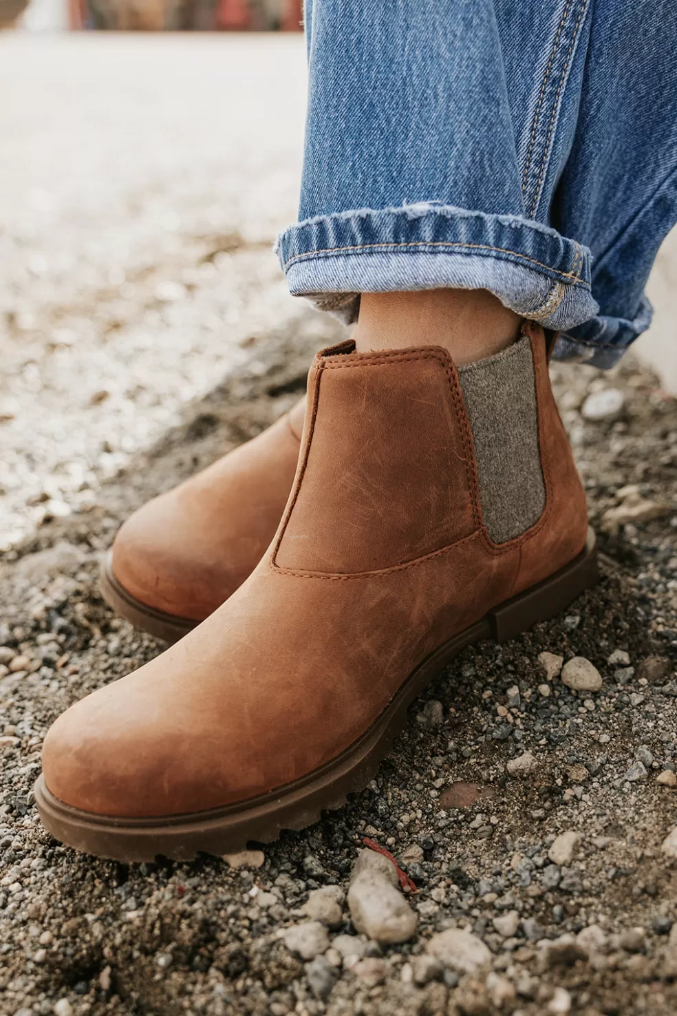 Boots & Booties | Sorel Emelie Boots-Dark Amber