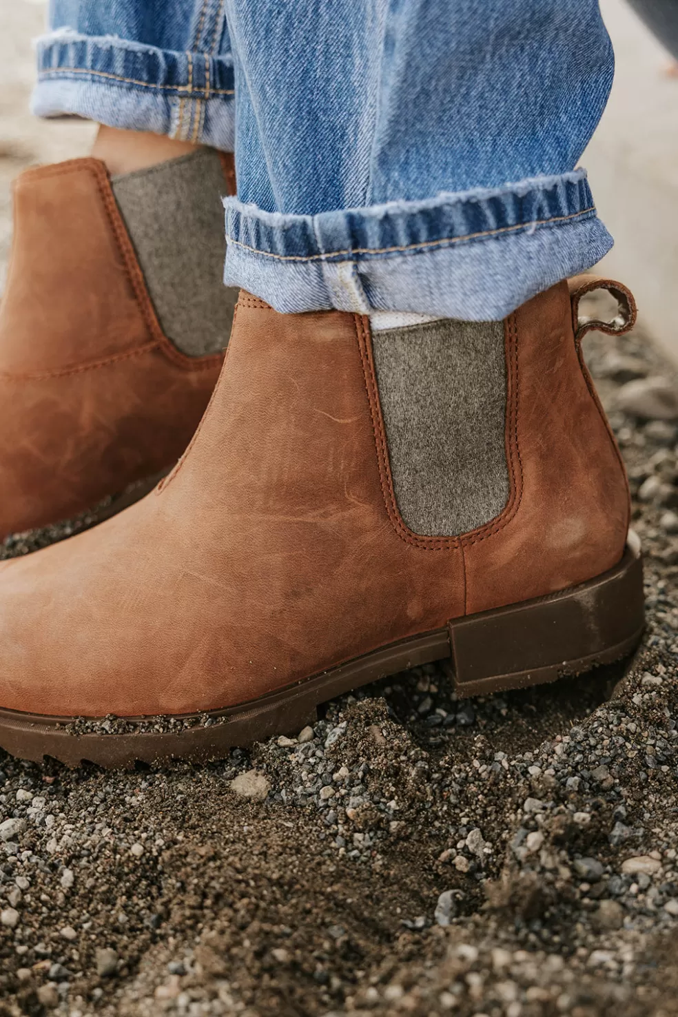 Boots & Booties | Sorel Emelie Boots-Dark Amber