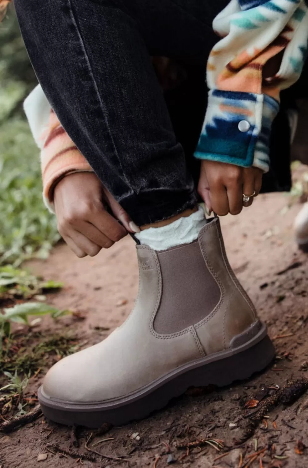 Boots & Booties | Sorel Hi-Line Chelsea-Omega Taupe/Major