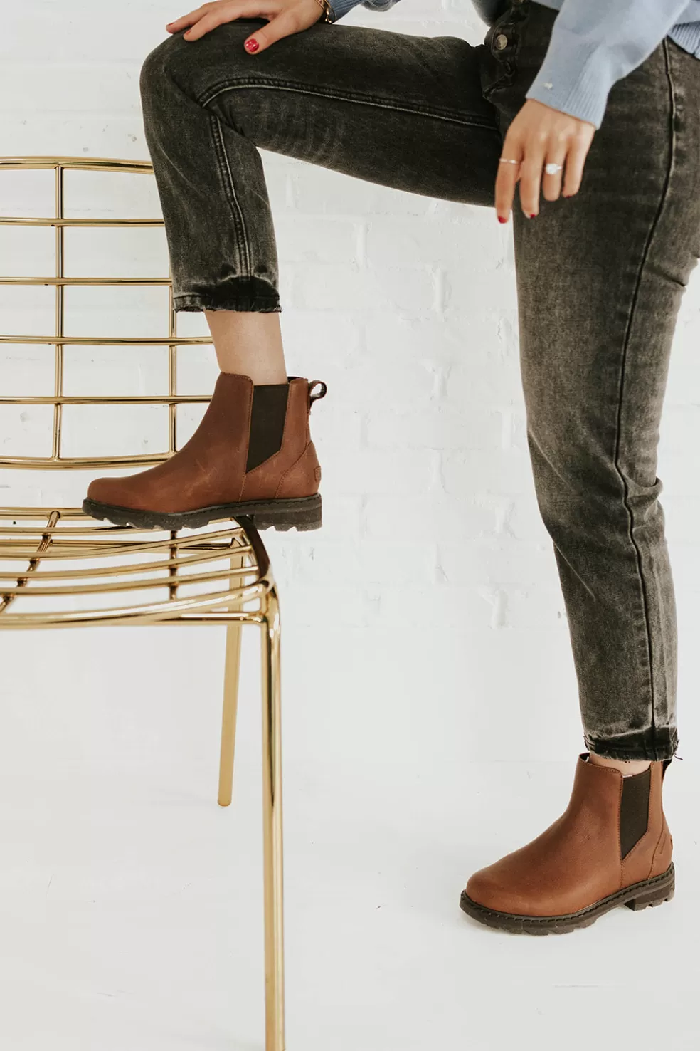 Boots & Booties | Sorel Lennox Boot-Tan